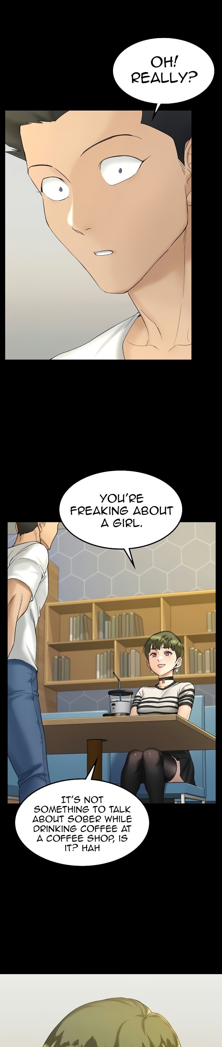 18+ His Place Chapter 140 page 2
