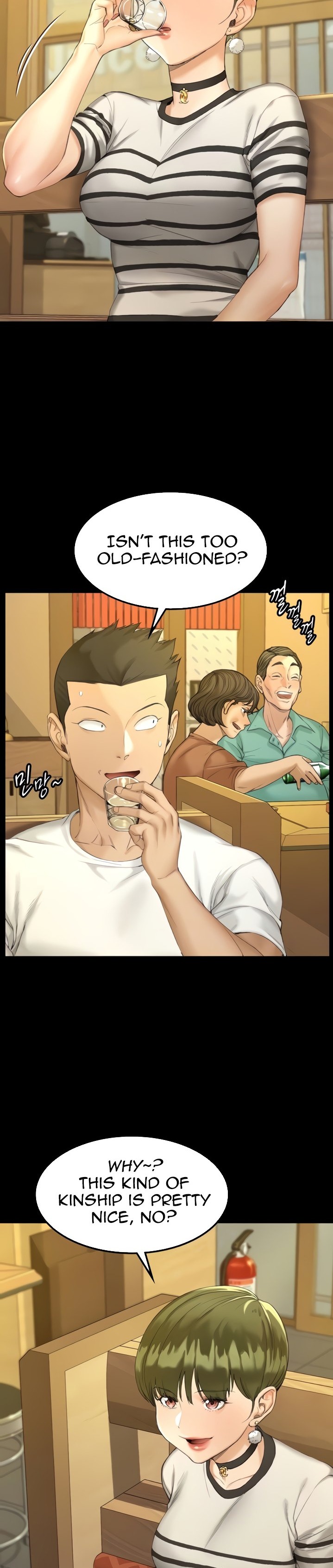 18+ His Place Chapter 140 page 6
