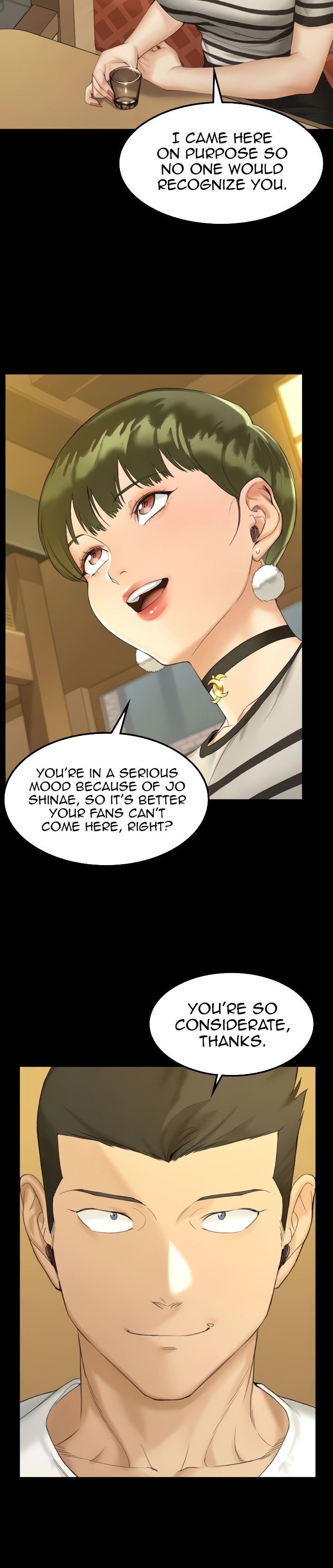 18+ His Place Chapter 140 page 7