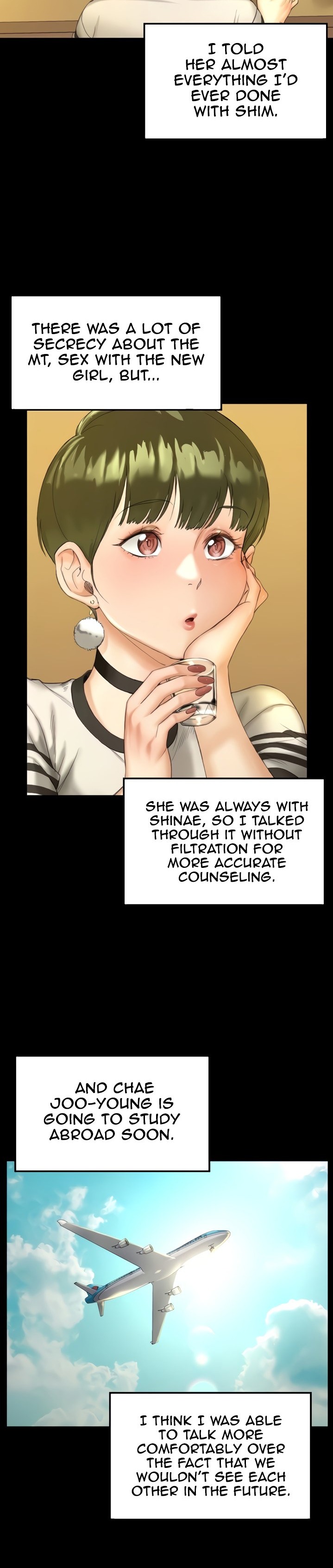 18+ His Place Chapter 140 page 9