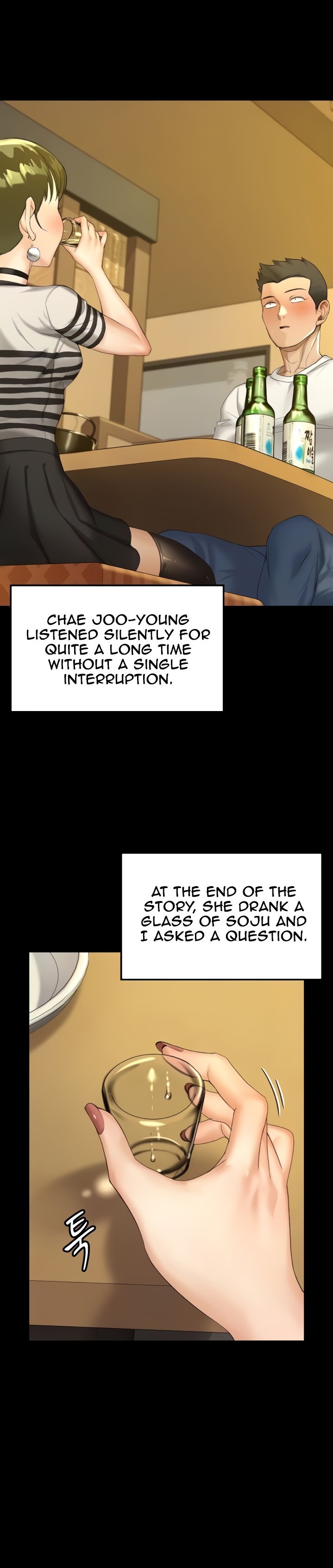 18+ His Place Chapter 140 page 10
