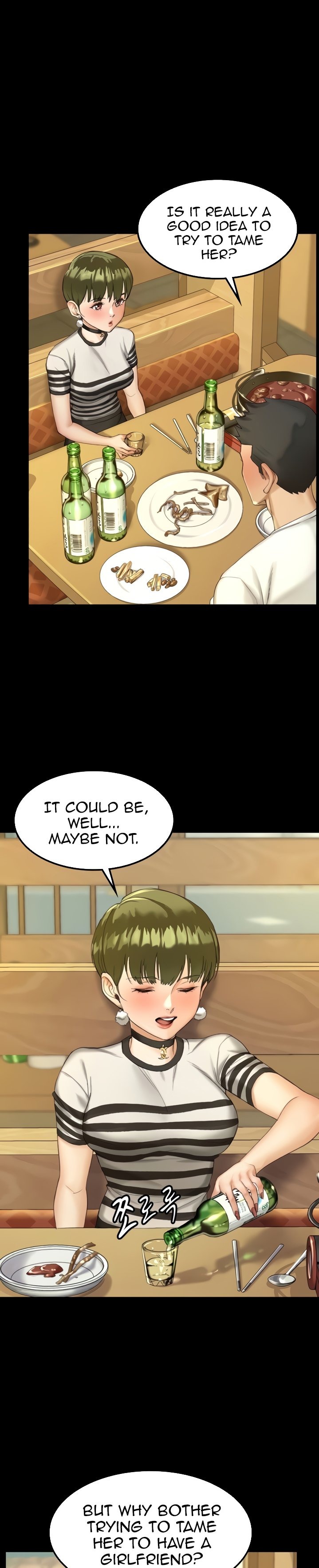 18+ His Place Chapter 140 page 11