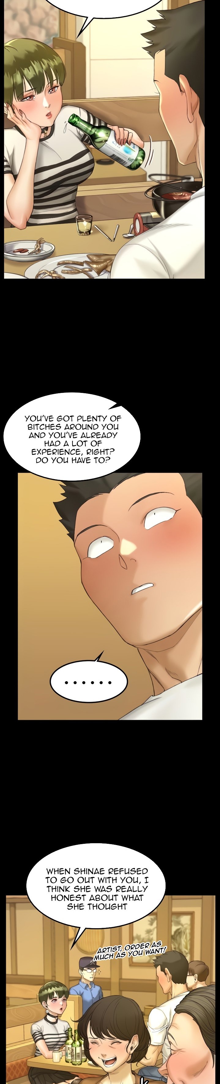 18+ His Place Chapter 140 page 12