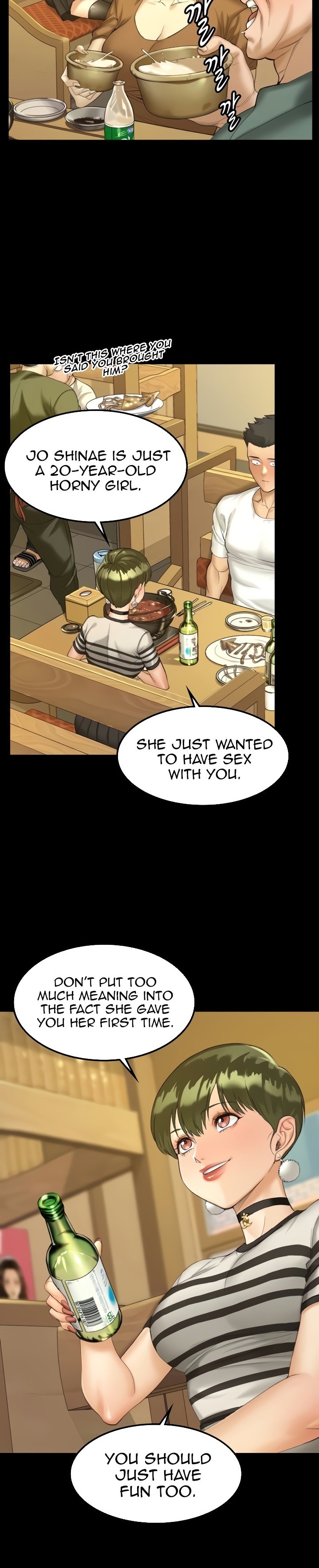 18+ His Place Chapter 140 page 13