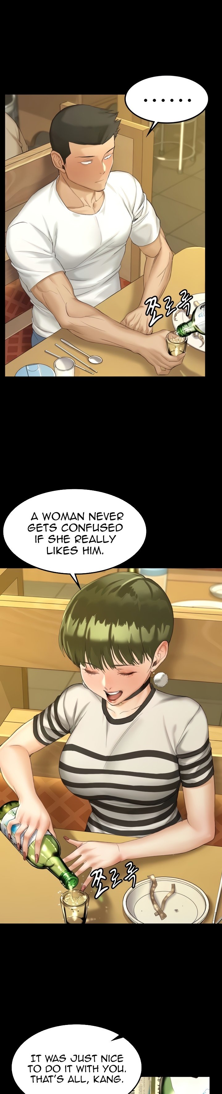 18+ His Place Chapter 140 page 14