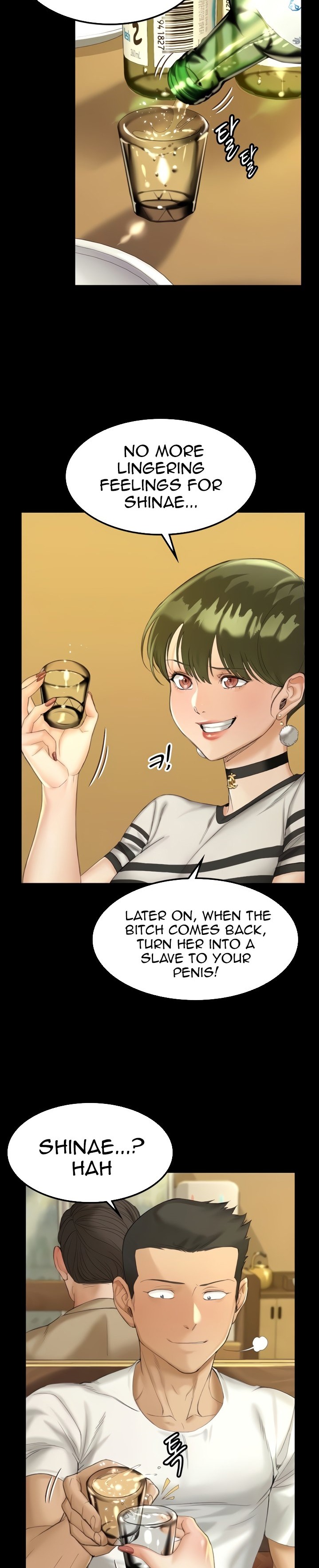 18+ His Place Chapter 140 page 15