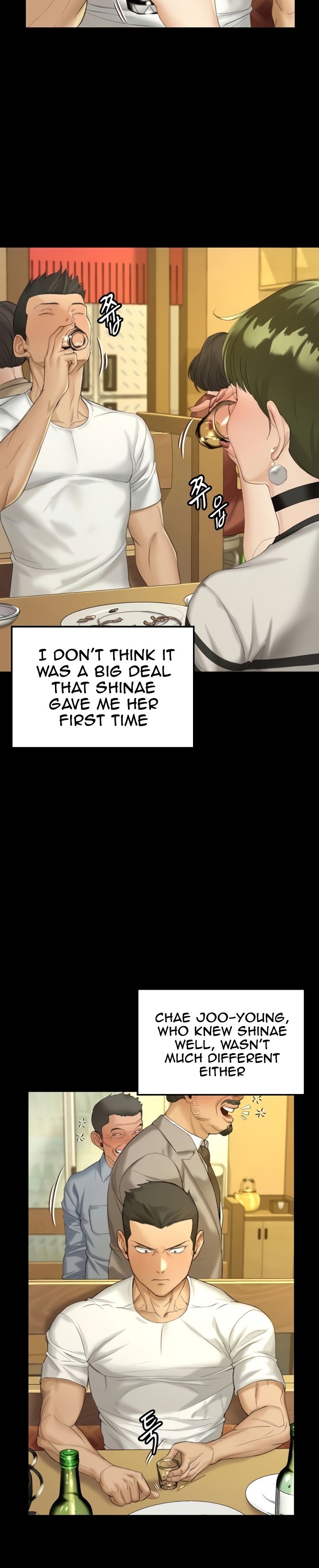 18+ His Place Chapter 140 page 16