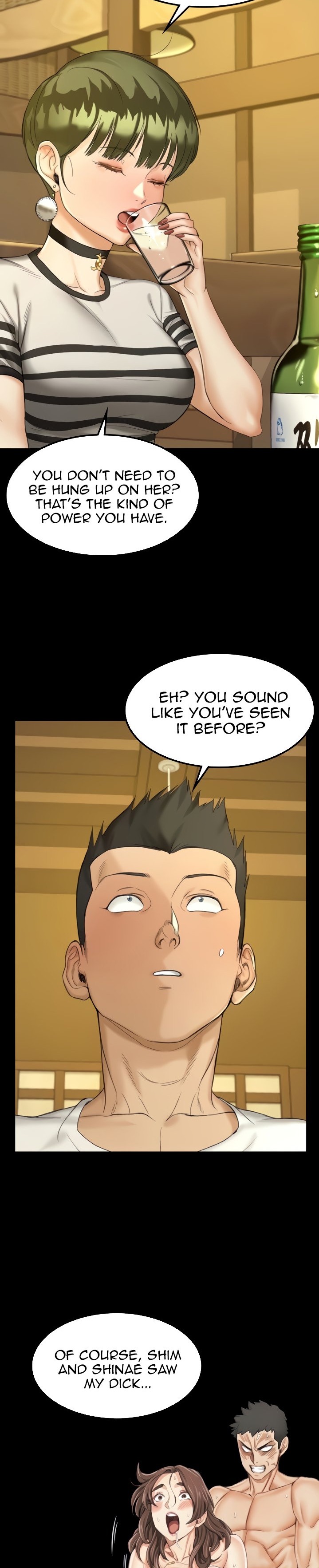 18+ His Place Chapter 140 page 18