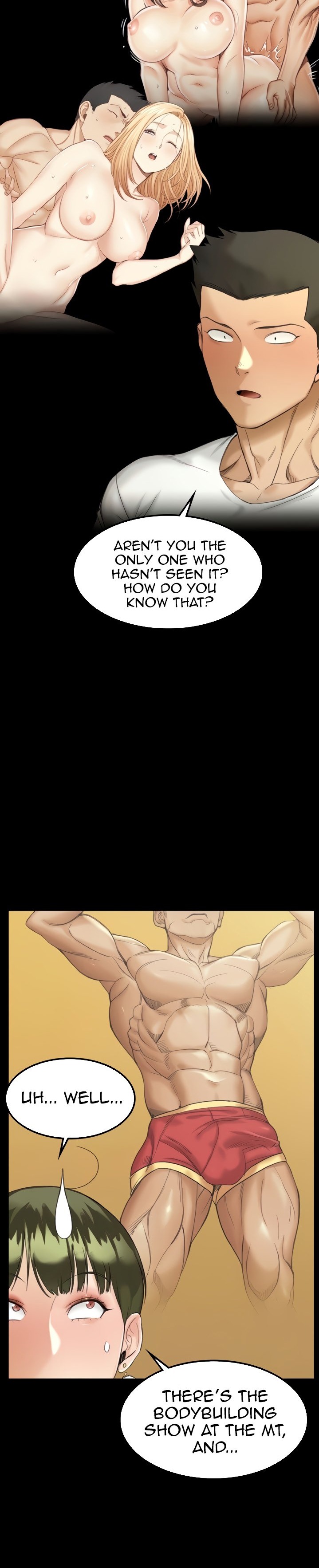 18+ His Place Chapter 140 page 19