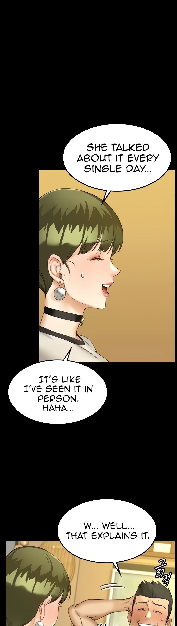 18+ His Place Chapter 140 page 21
