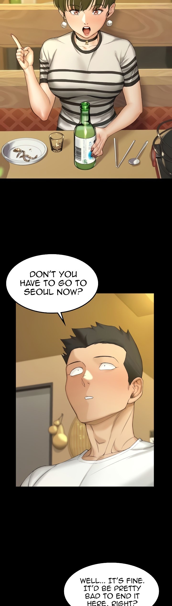 18+ His Place Chapter 140 page 23