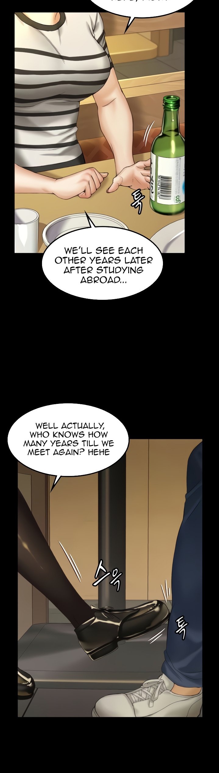 18+ His Place Chapter 140 page 24