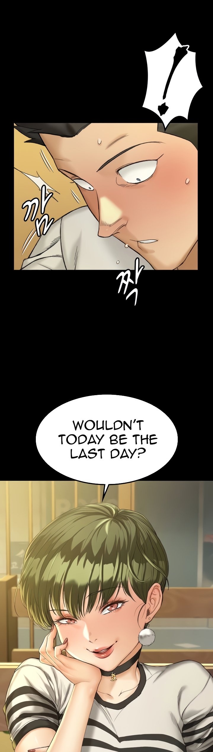 18+ His Place Chapter 140 page 25