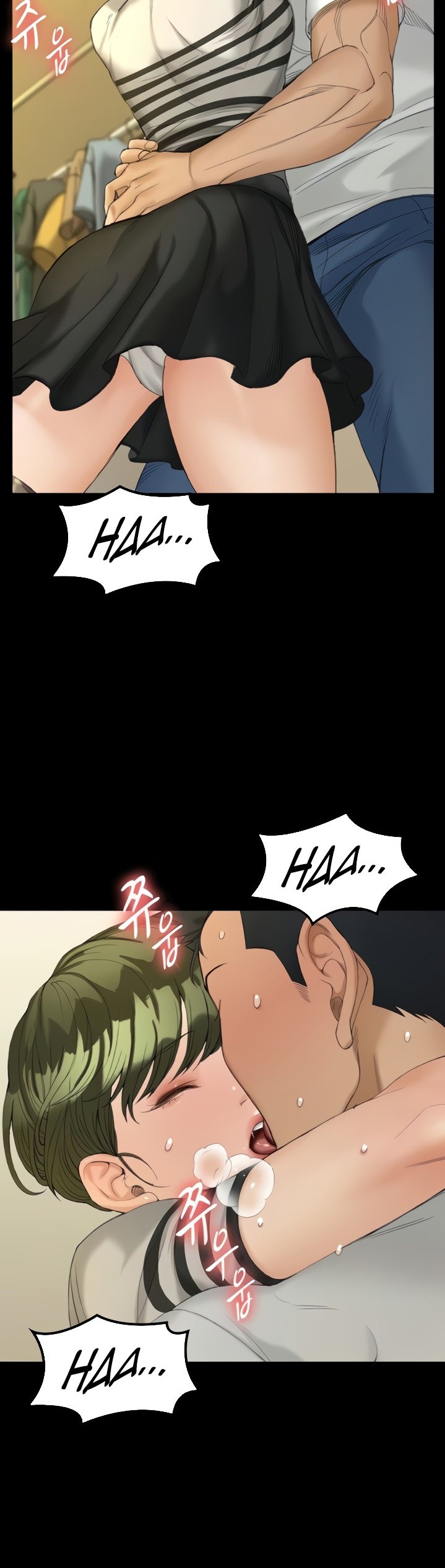 18+ His Place Chapter 140 page 29