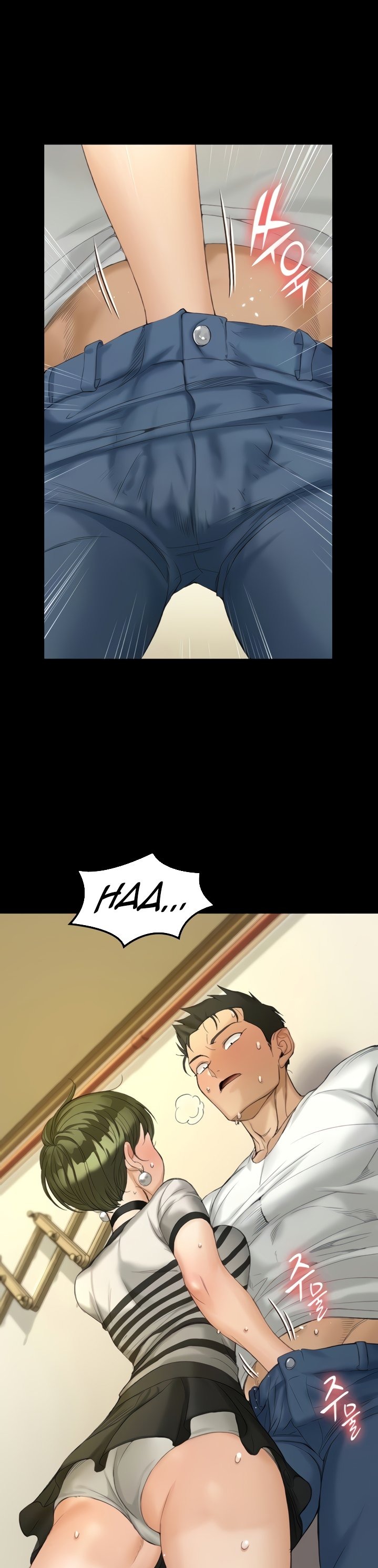 18+ His Place Chapter 140 page 31