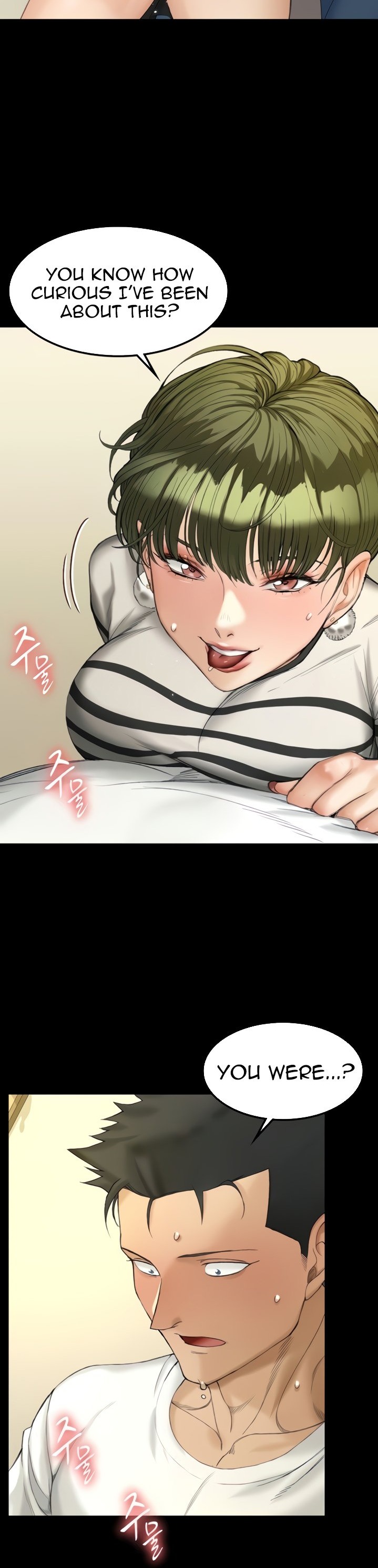 18+ His Place Chapter 140 page 32
