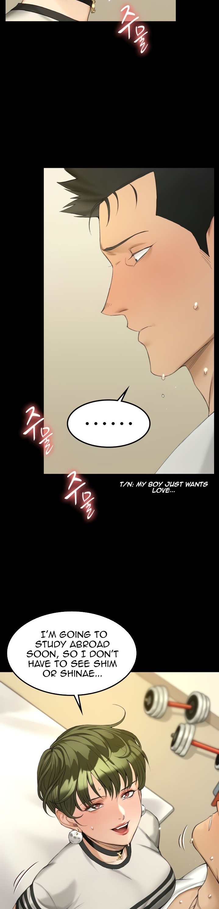 18+ His Place Chapter 140 page 35