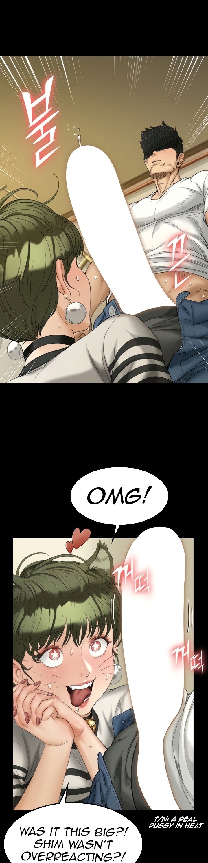 18+ His Place Chapter 140 page 38