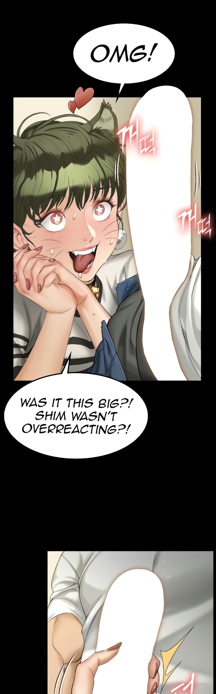 18+ His Place Chapter 141 page 3