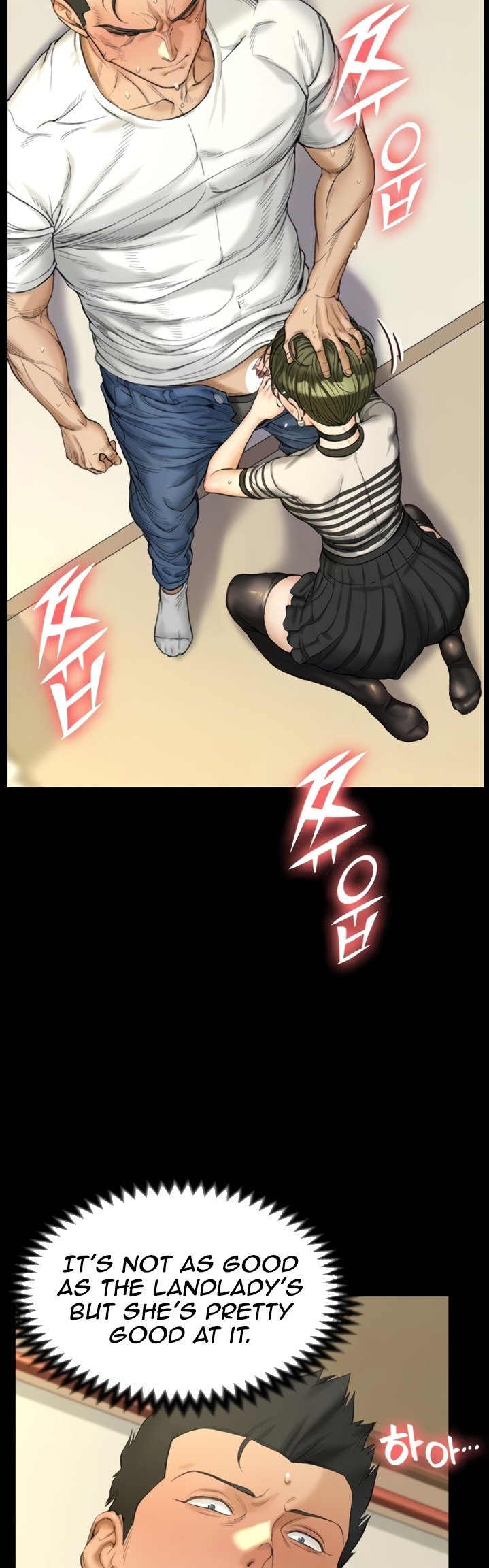 18+ His Place Chapter 141 page 8