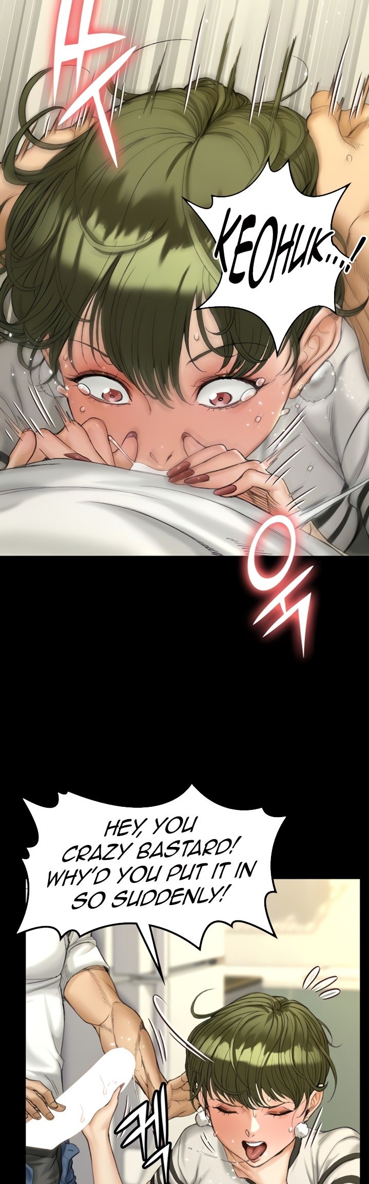 18+ His Place Chapter 141 page 11