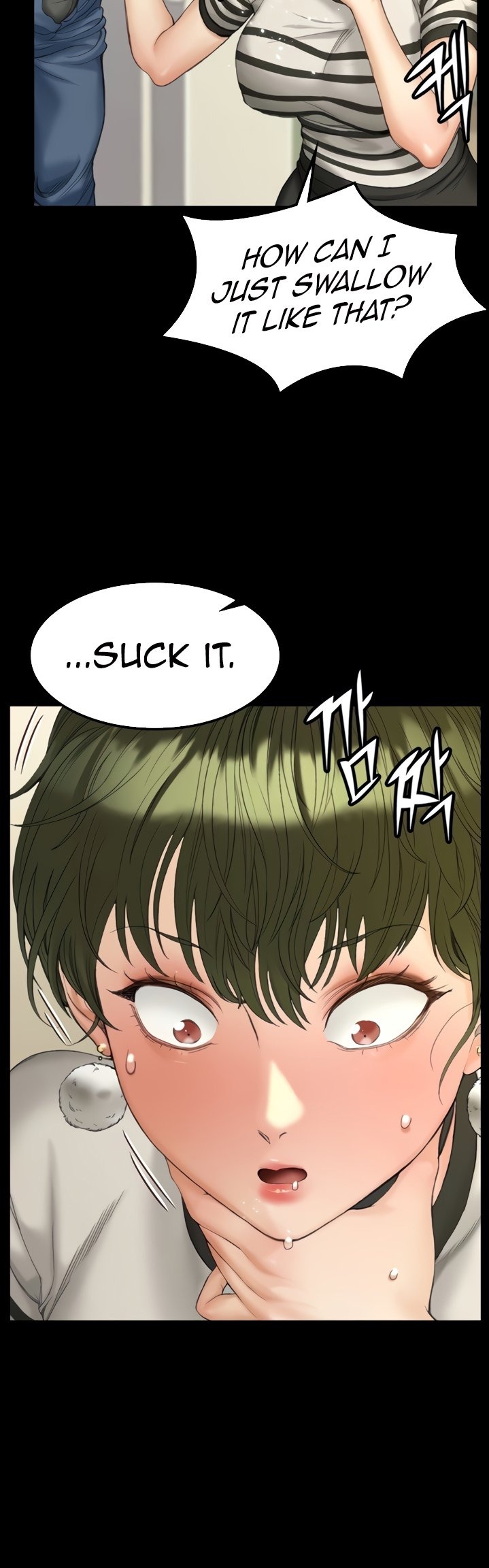 18+ His Place Chapter 141 page 12