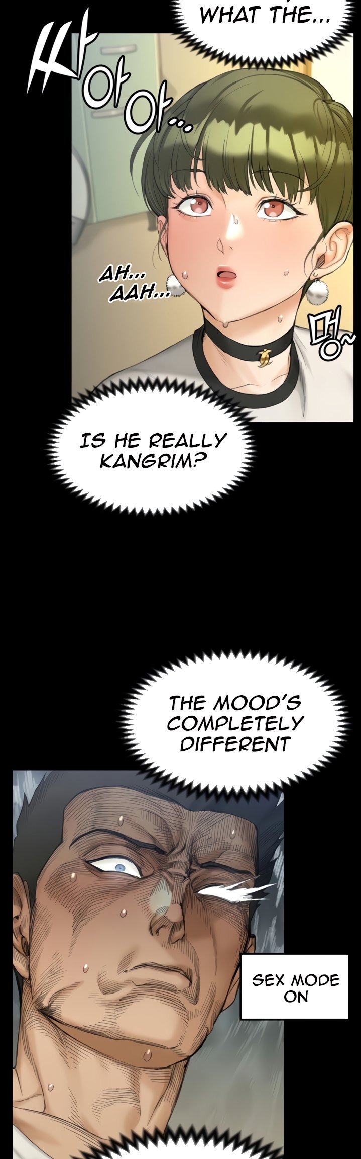 18+ His Place Chapter 141 page 14