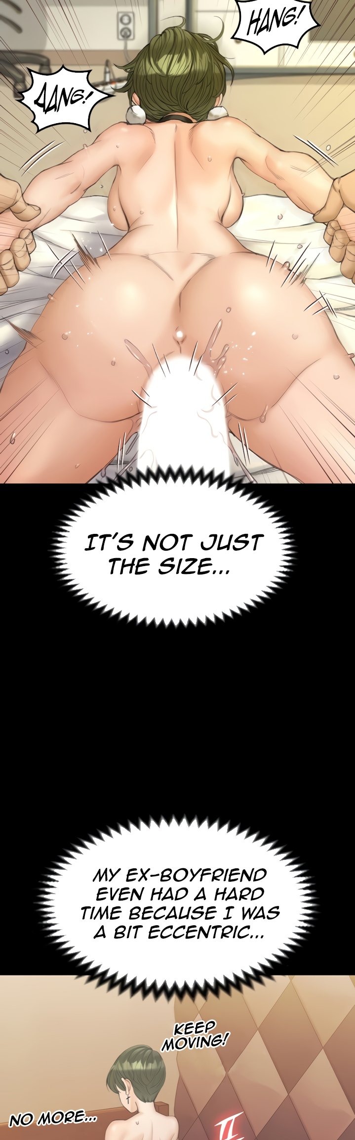 18+ His Place Chapter 141 page 18