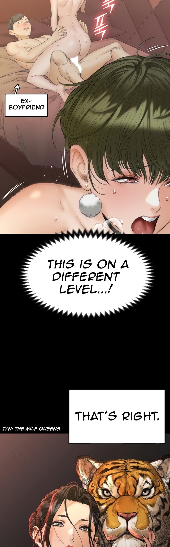 18+ His Place Chapter 141 page 19