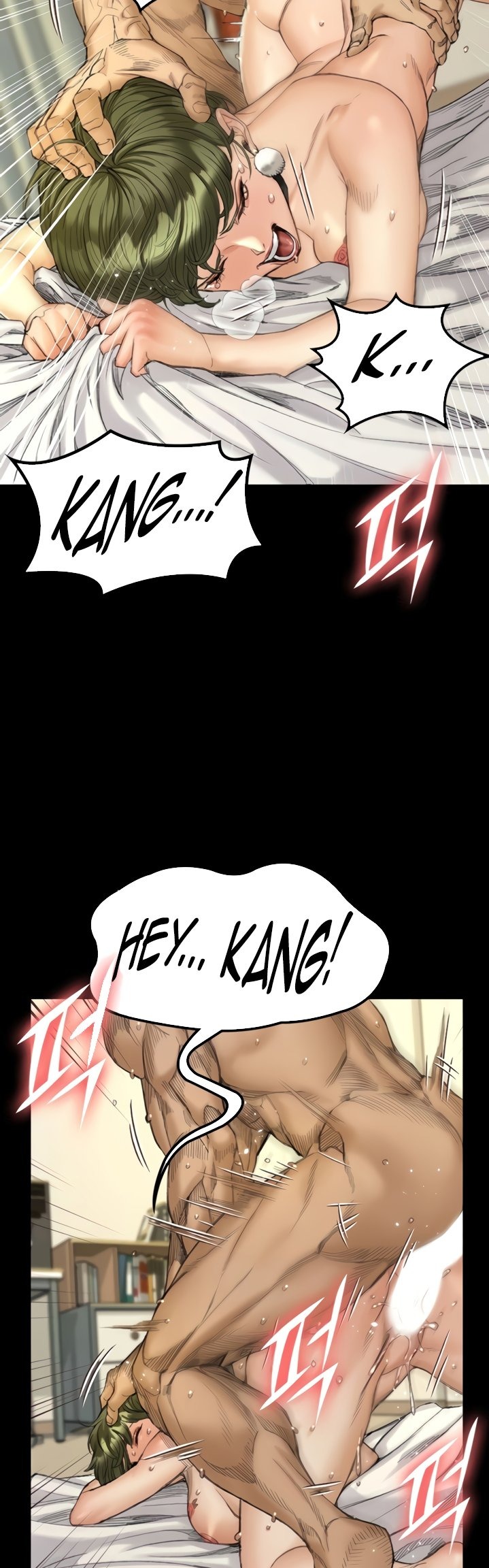 18+ His Place Chapter 141 page 23