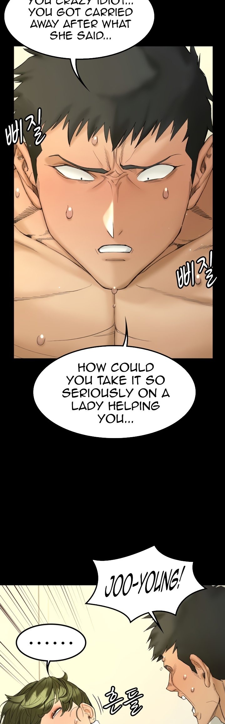 18+ His Place Chapter 141 page 26
