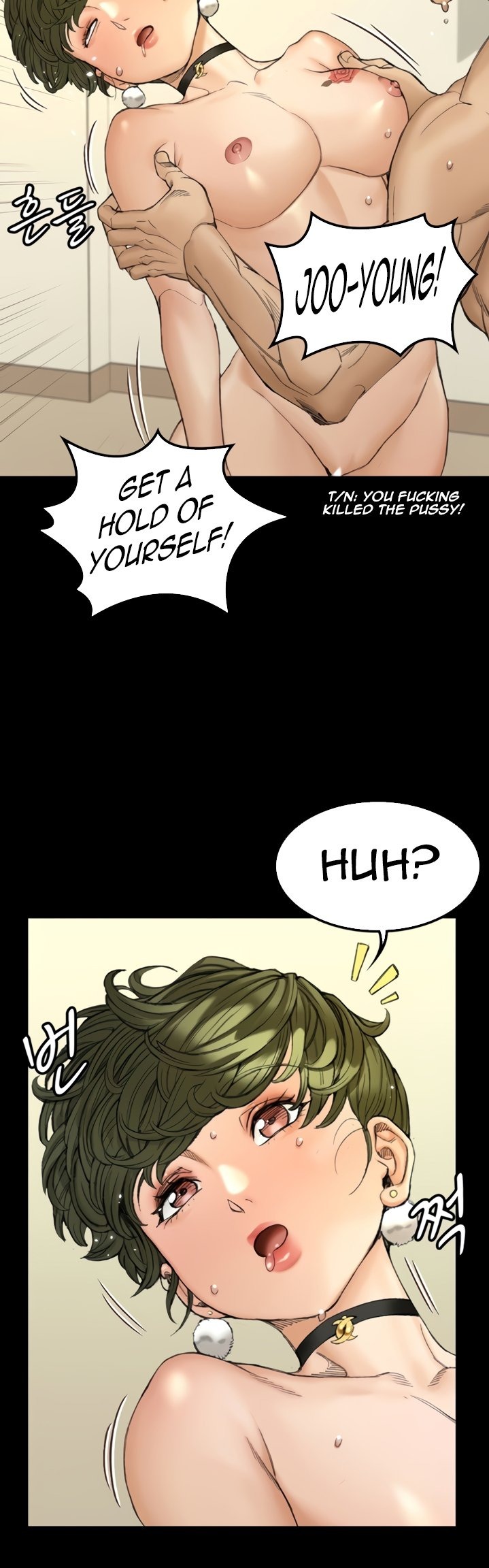 18+ His Place Chapter 141 page 27