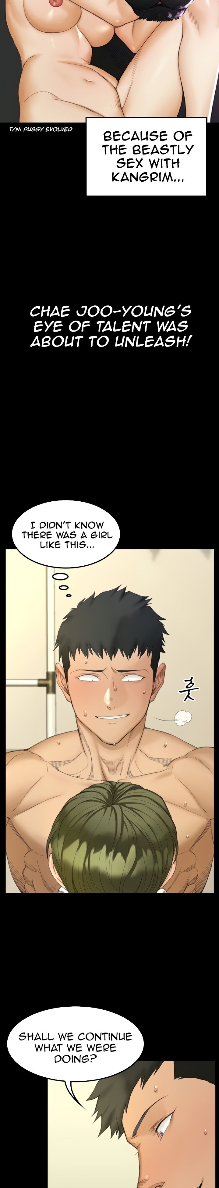 18+ His Place Chapter 141 page 31