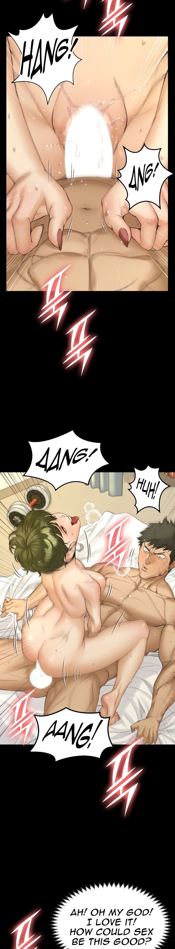 18+ His Place Chapter 141 page 34