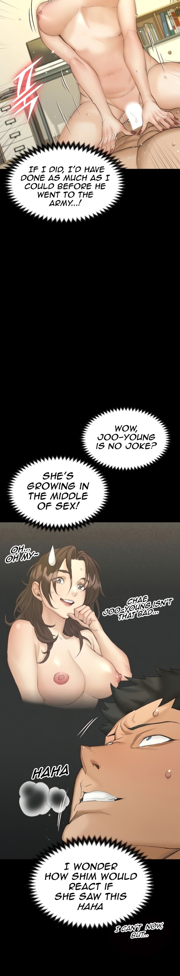 18+ His Place Chapter 141 page 36