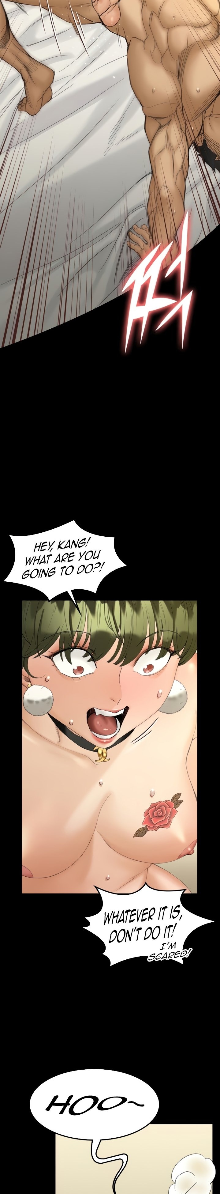 18+ His Place Chapter 141 page 38