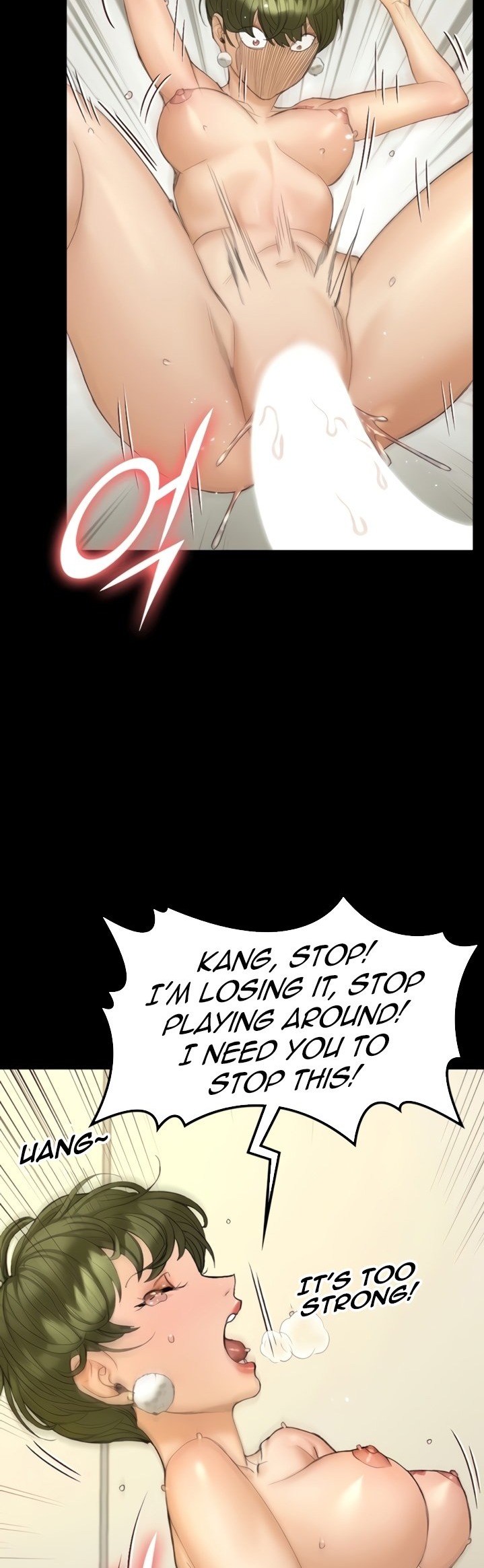 18+ His Place Chapter 141 page 42