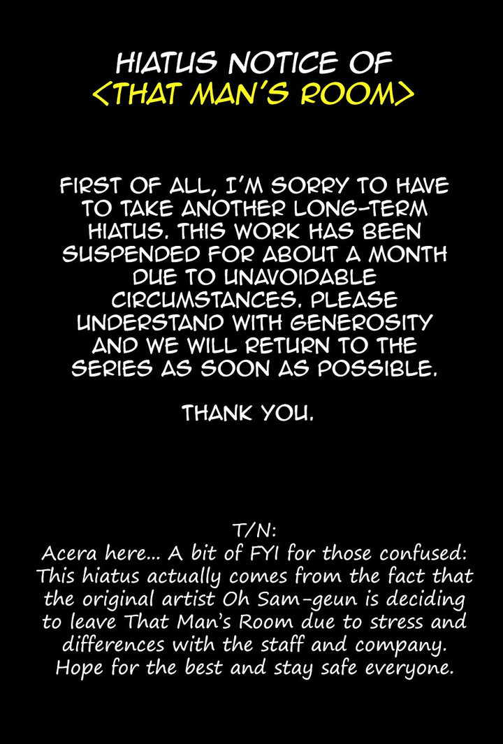 18+ His Place Chapter 142.5 page 1