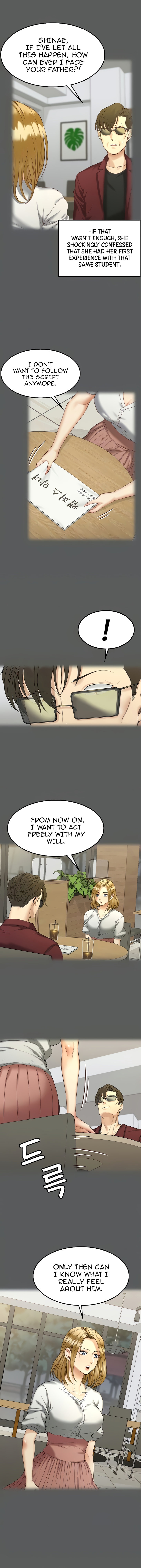 18+ His Place Chapter 143 page 4