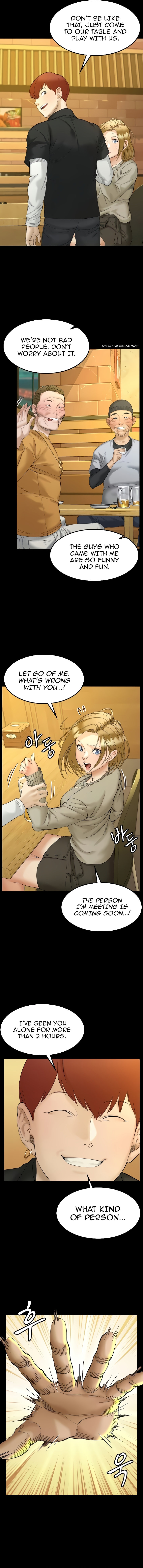 18+ His Place Chapter 143 page 8