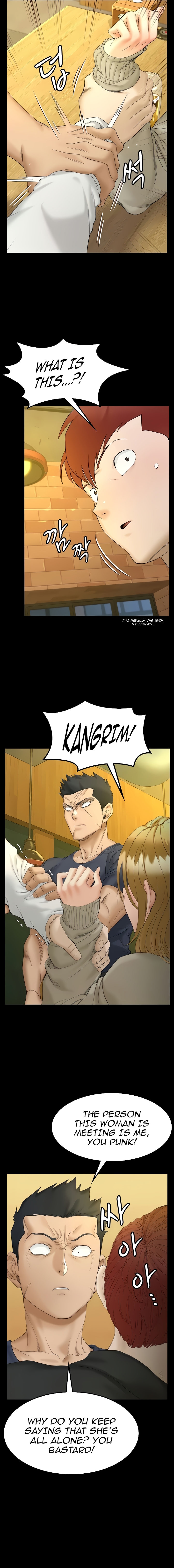 18+ His Place Chapter 143 page 9