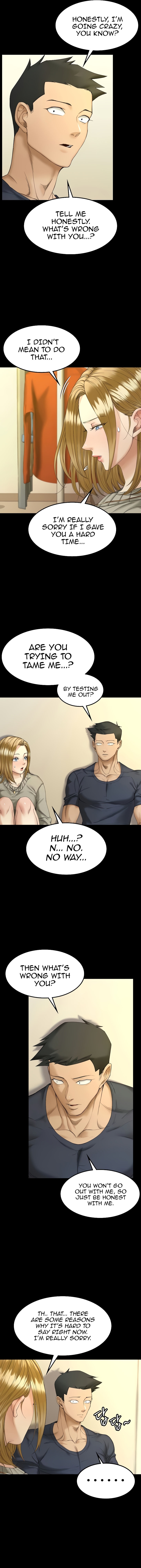 18+ His Place Chapter 143 page 14