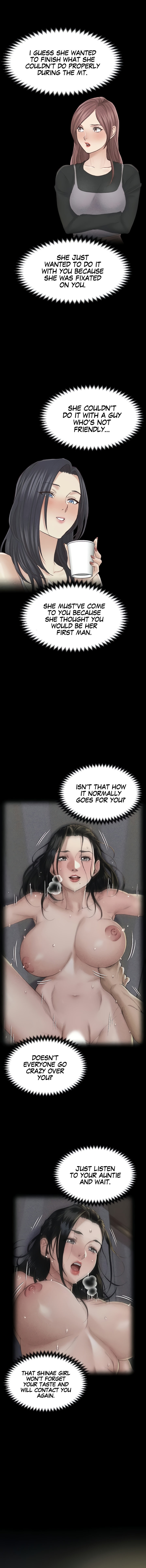 18+ His Place Chapter 143 page 15