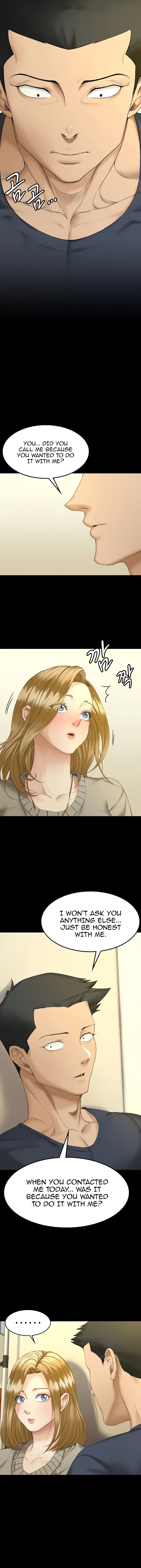 18+ His Place Chapter 143 page 16