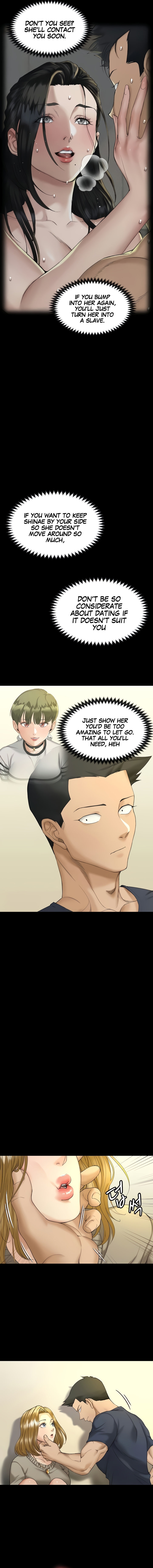 18+ His Place Chapter 143 page 18