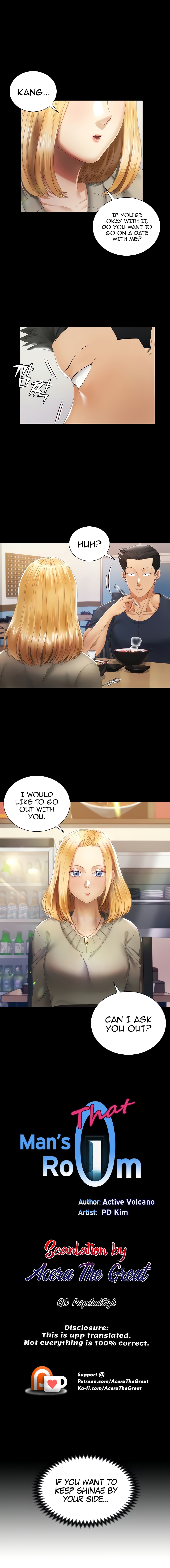 18+ His Place Chapter 147 page 1