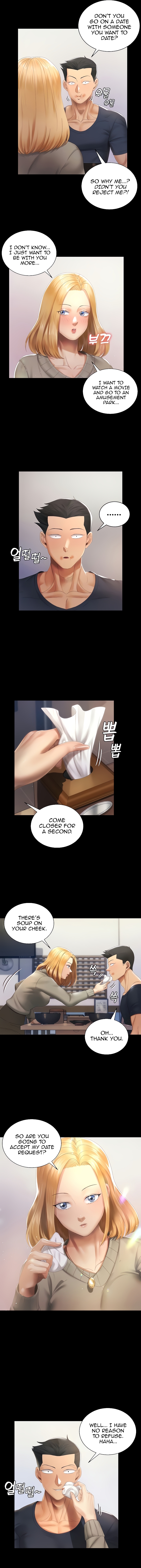18+ His Place Chapter 147 page 3