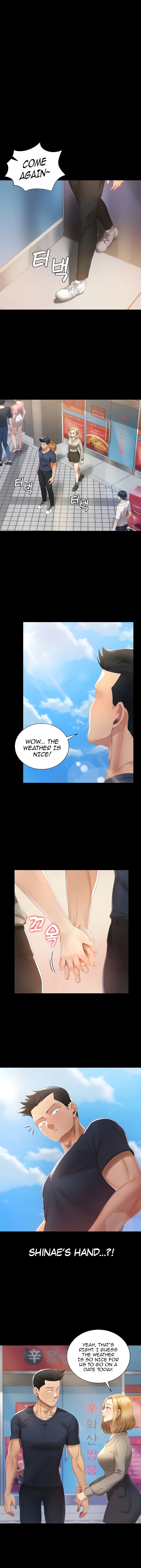 18+ His Place Chapter 147 page 4