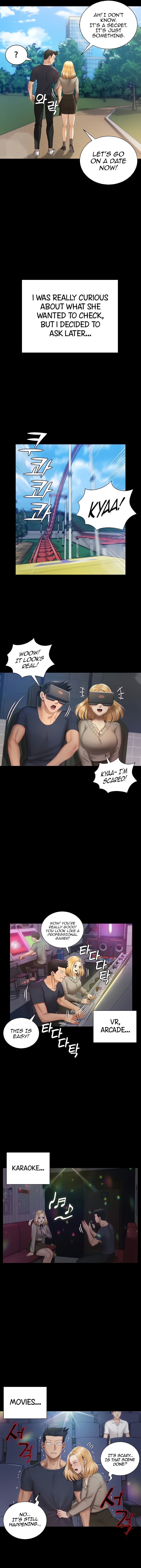 18+ His Place Chapter 147 page 7