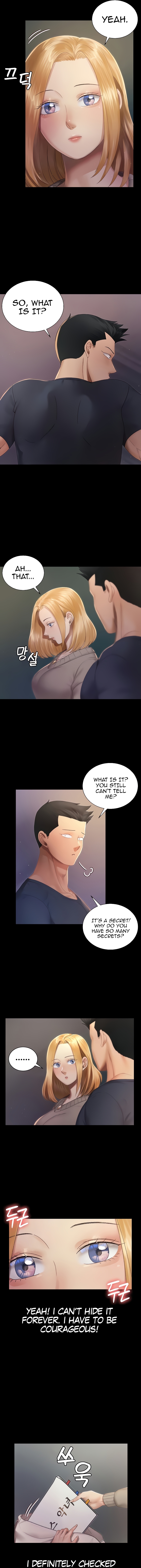 18+ His Place Chapter 147 page 9